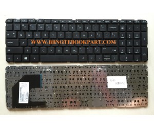 HP Compaq Keyboard คีย์บอร์ด PAVILION 15-B  